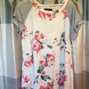 T-shirt dress